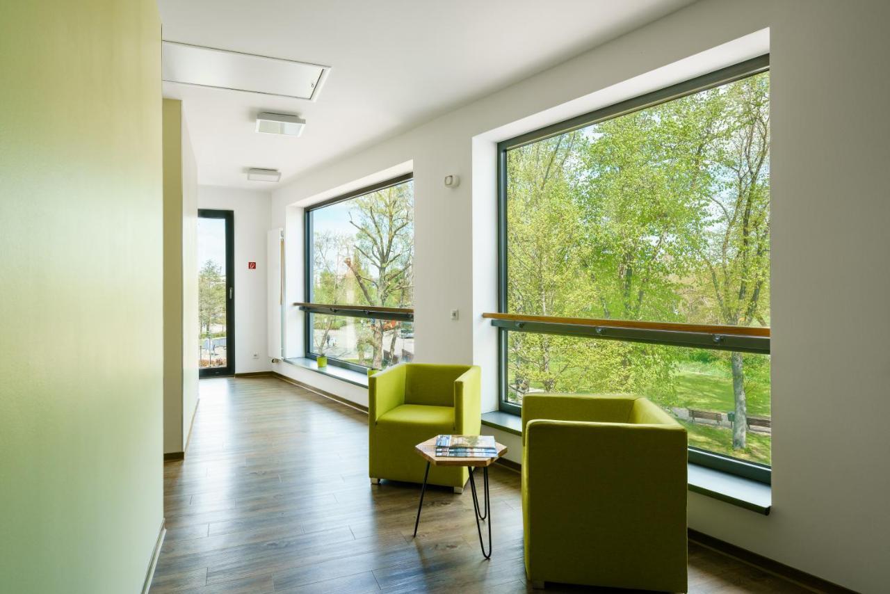 Radlon Fahrrad-Komfort-Hotel Waren  Esterno foto