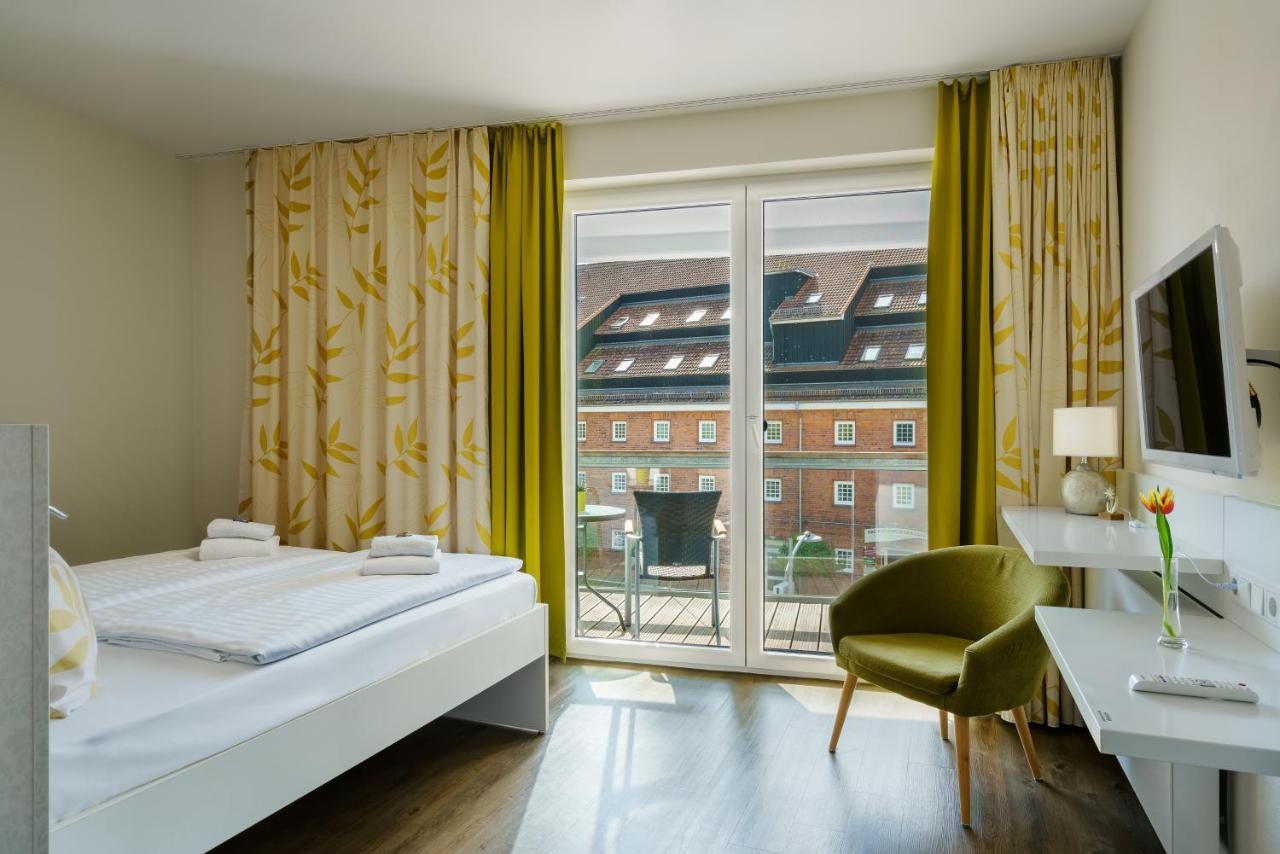 Radlon Fahrrad-Komfort-Hotel Waren  Esterno foto