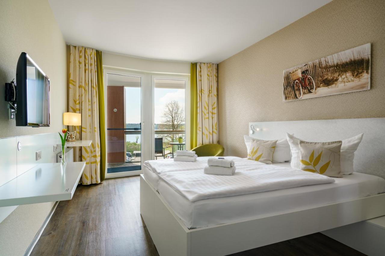 Radlon Fahrrad-Komfort-Hotel Waren  Esterno foto