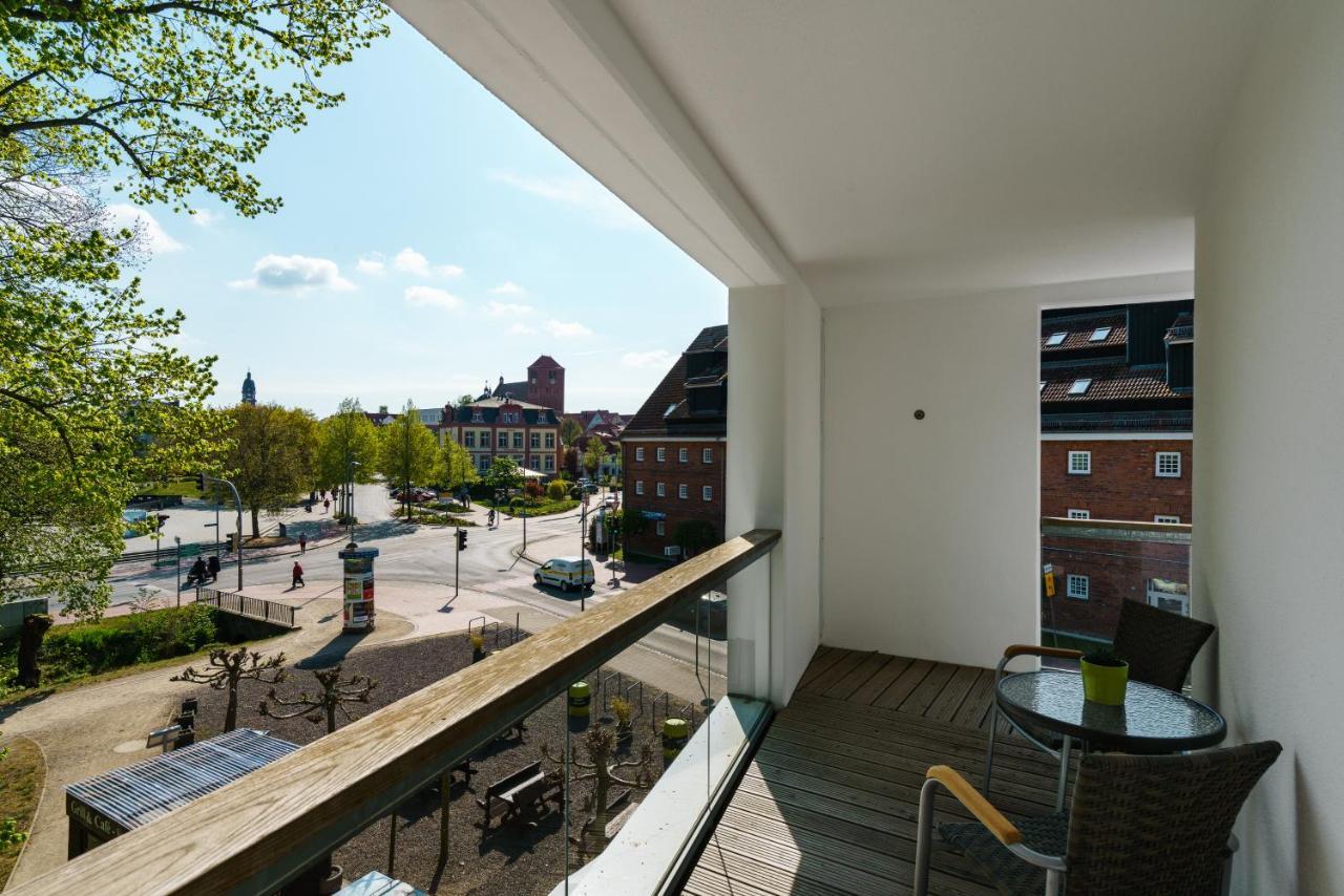 Radlon Fahrrad-Komfort-Hotel Waren  Esterno foto