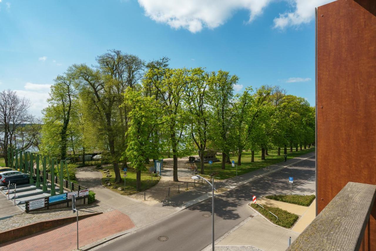 Radlon Fahrrad-Komfort-Hotel Waren  Esterno foto
