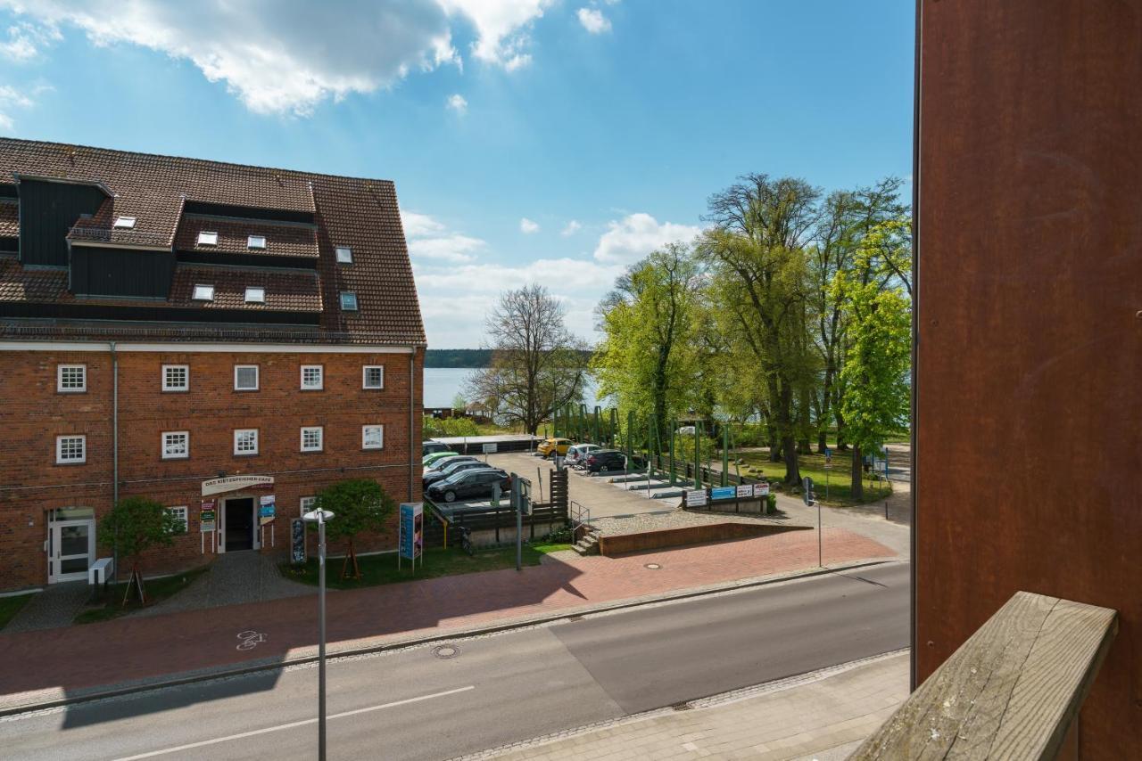 Radlon Fahrrad-Komfort-Hotel Waren  Esterno foto