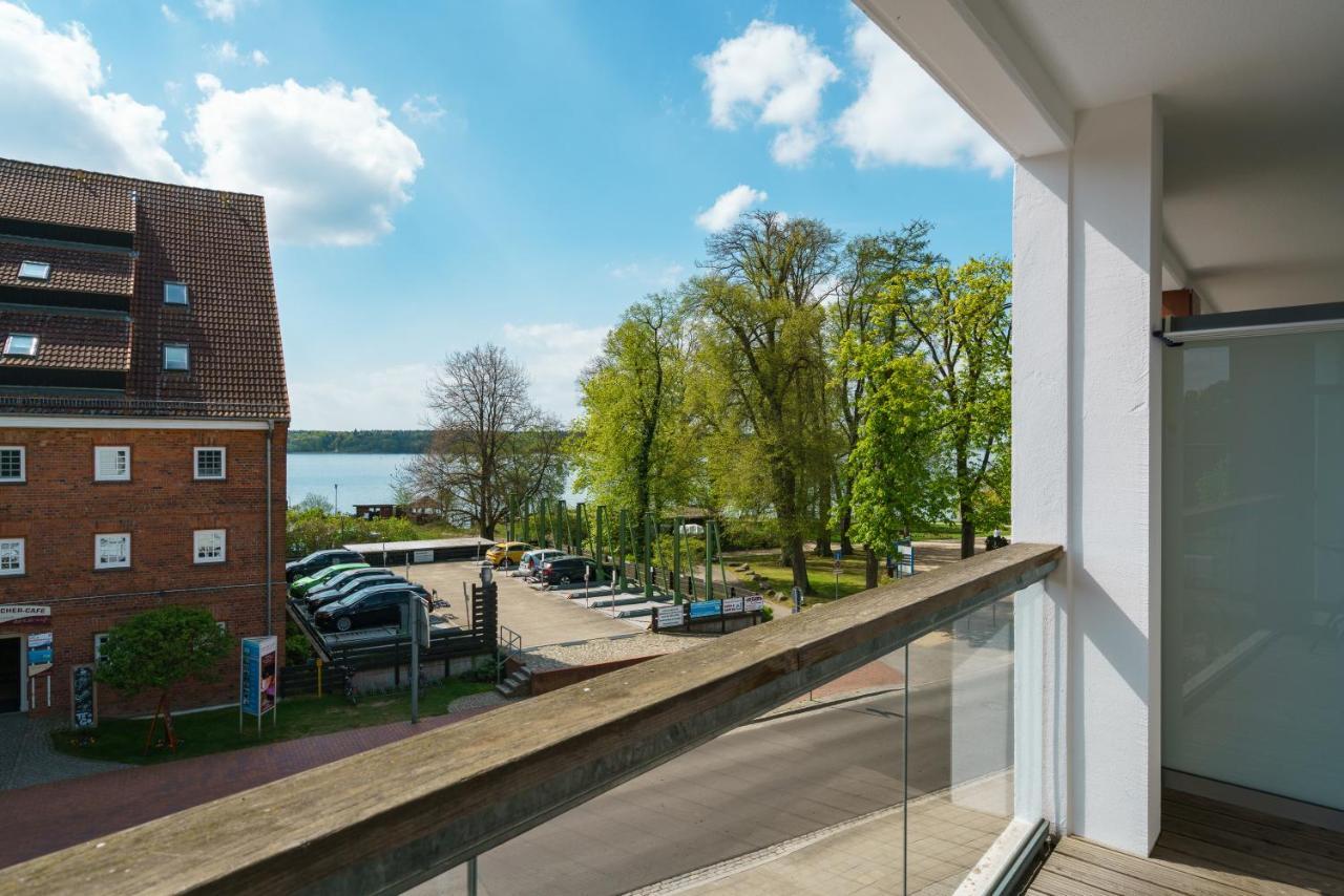 Radlon Fahrrad-Komfort-Hotel Waren  Esterno foto