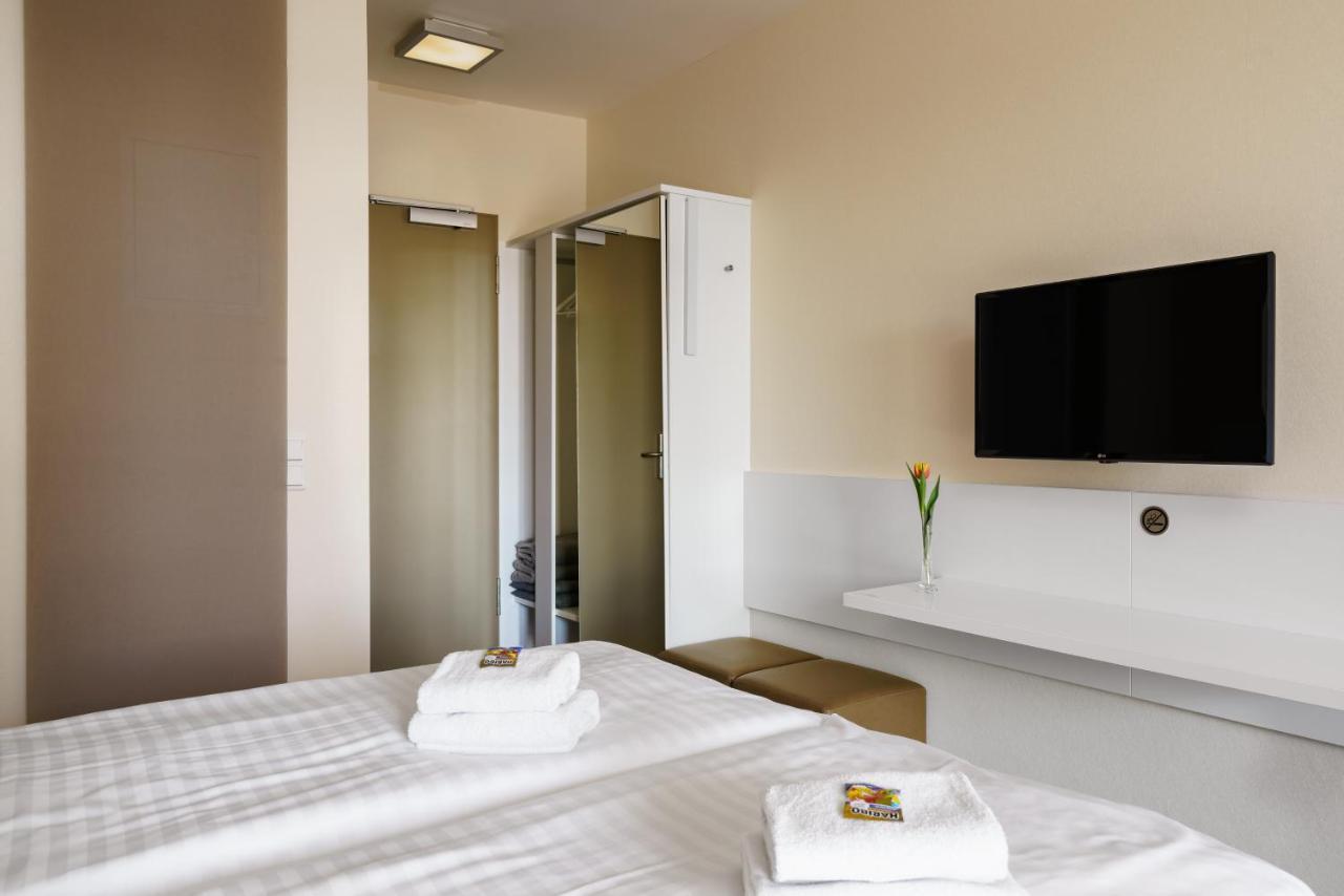 Radlon Fahrrad-Komfort-Hotel Waren  Esterno foto