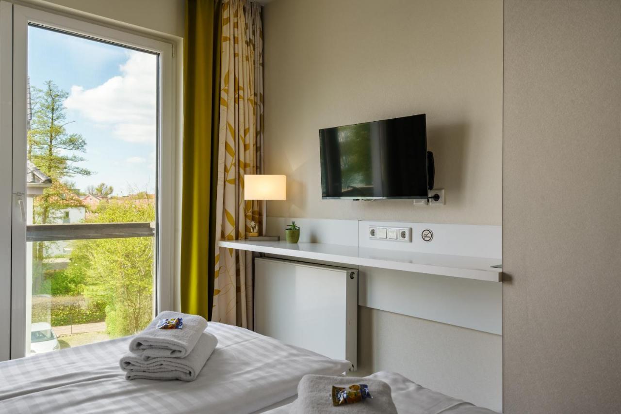 Radlon Fahrrad-Komfort-Hotel Waren  Esterno foto