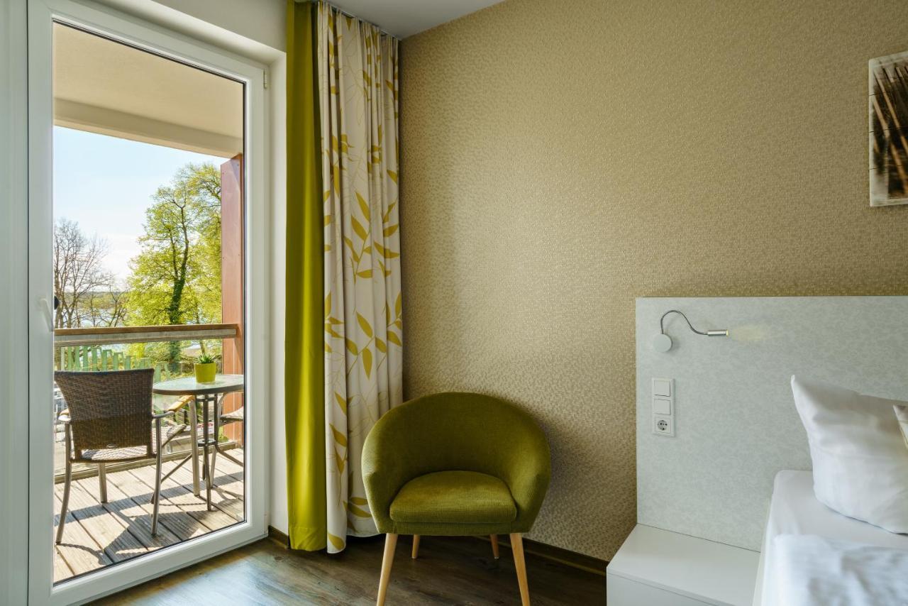 Radlon Fahrrad-Komfort-Hotel Waren  Esterno foto