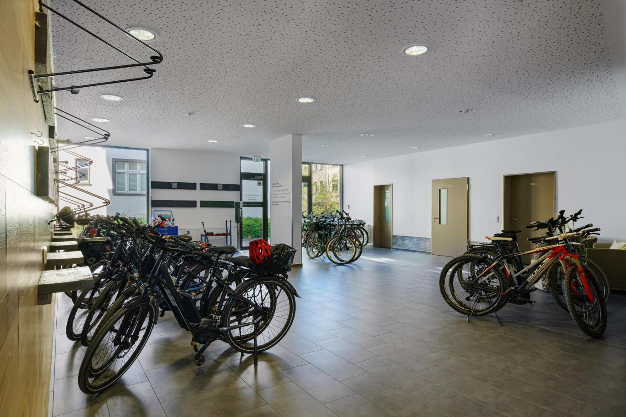 Radlon Fahrrad-Komfort-Hotel Waren  Esterno foto