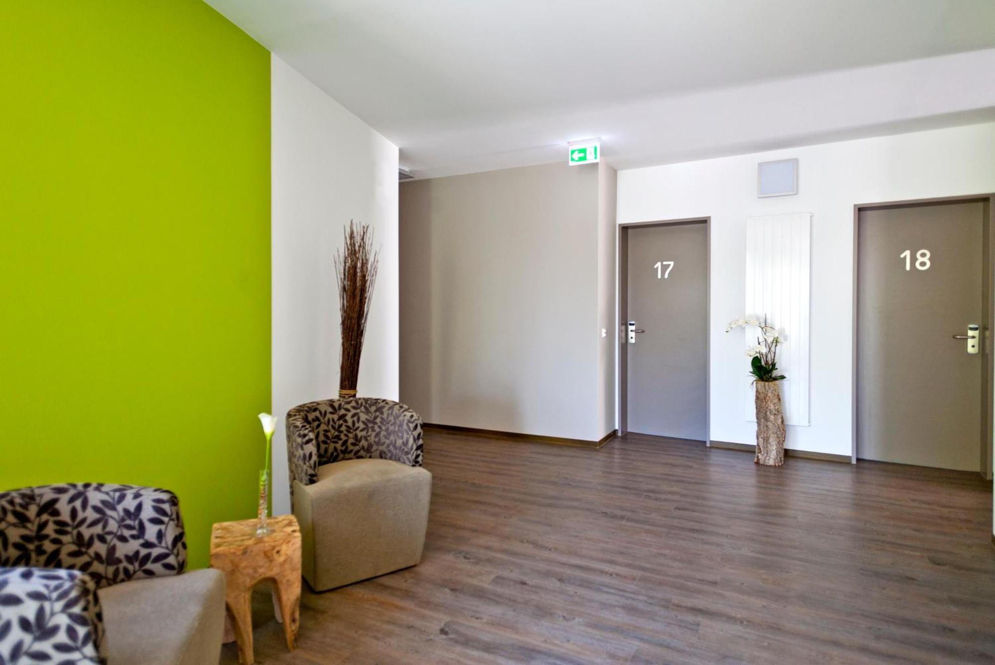 Radlon Fahrrad-Komfort-Hotel Waren  Esterno foto