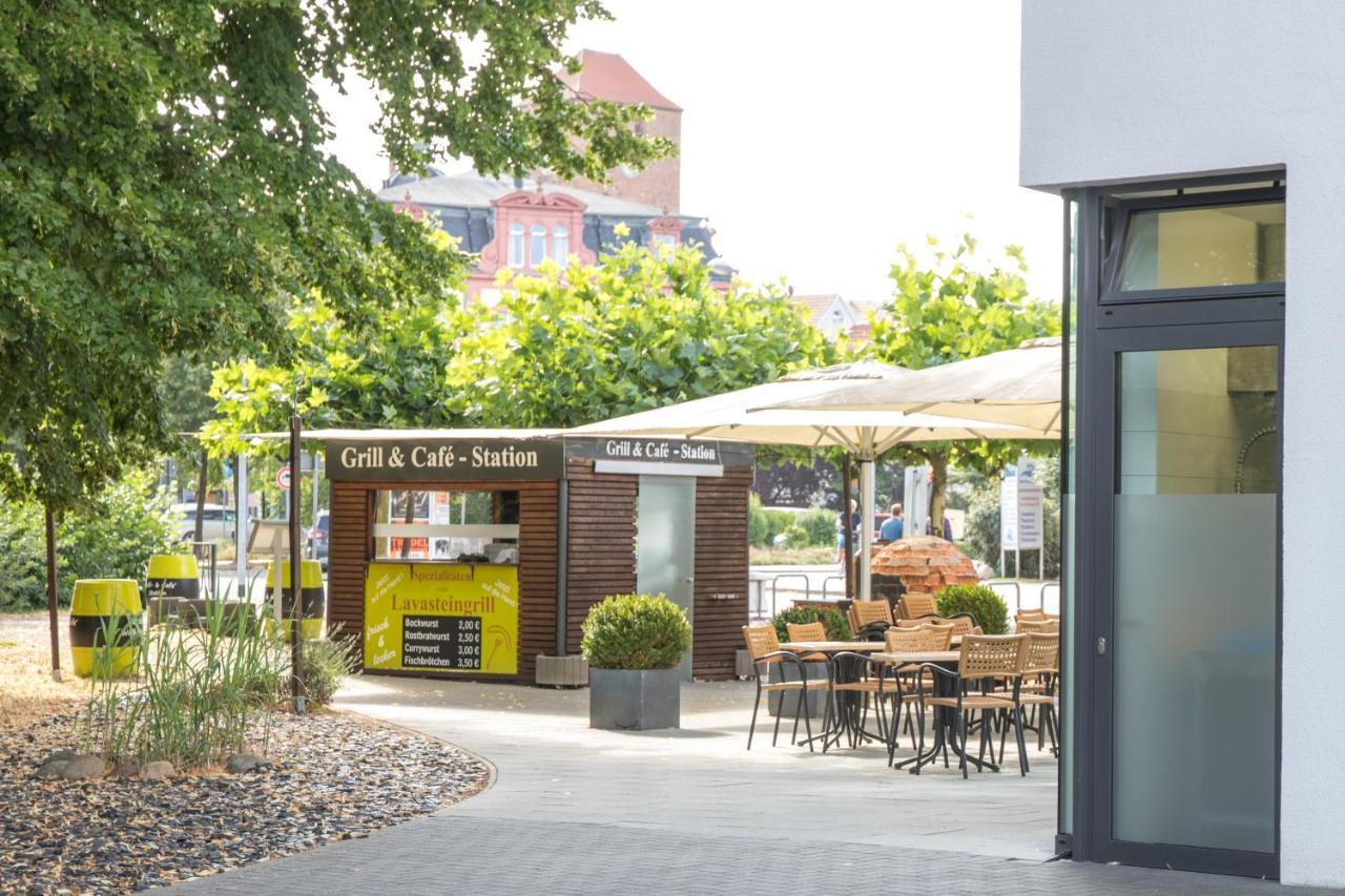 Radlon Fahrrad-Komfort-Hotel Waren  Esterno foto