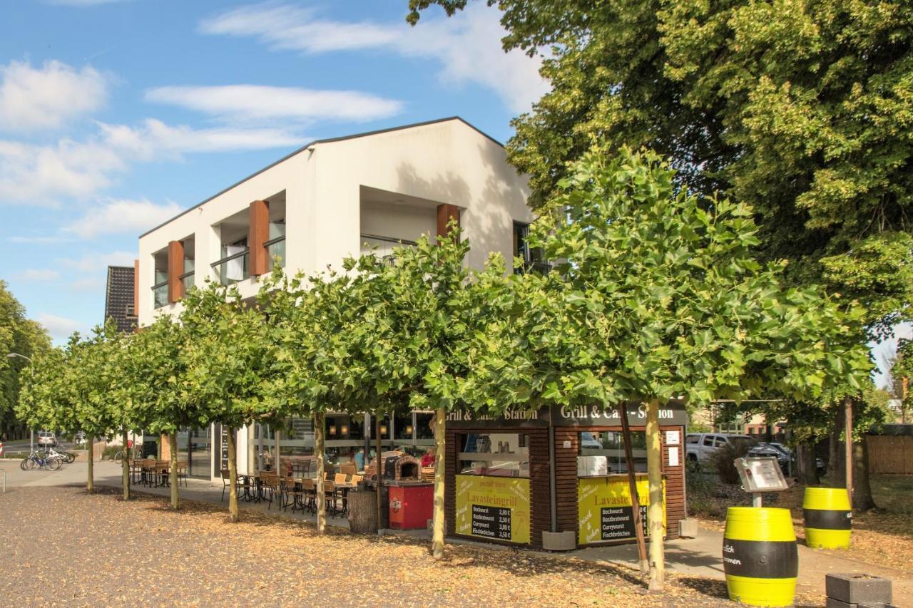 Radlon Fahrrad-Komfort-Hotel Waren  Esterno foto