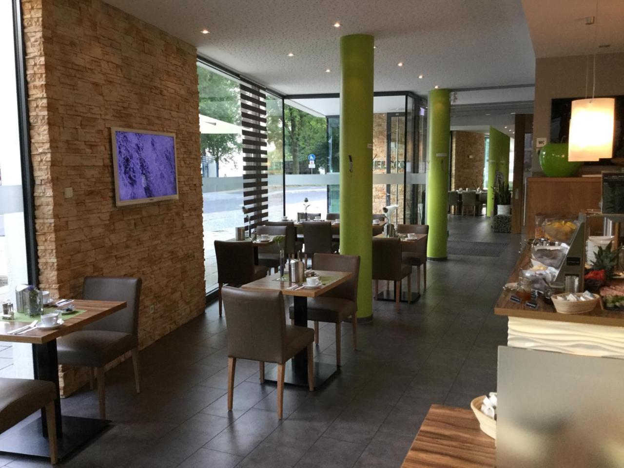 Radlon Fahrrad-Komfort-Hotel Waren  Esterno foto