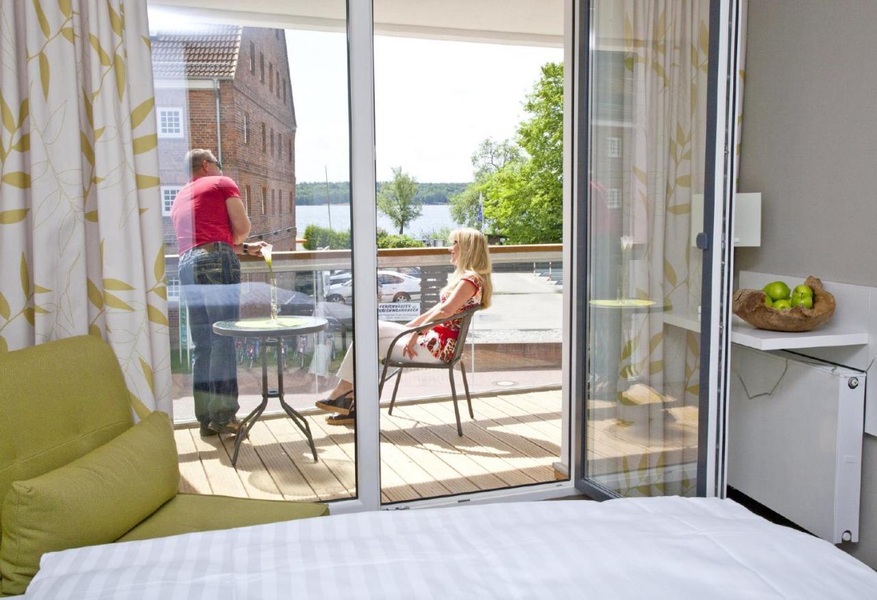 Radlon Fahrrad-Komfort-Hotel Waren  Esterno foto