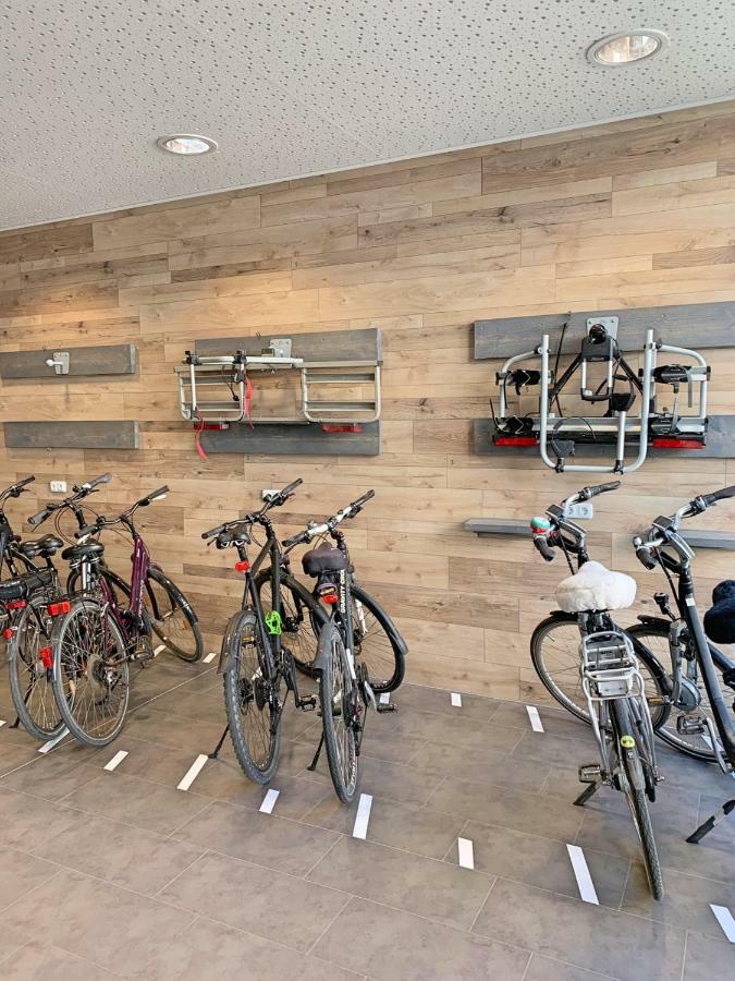 Radlon Fahrrad-Komfort-Hotel Waren  Esterno foto